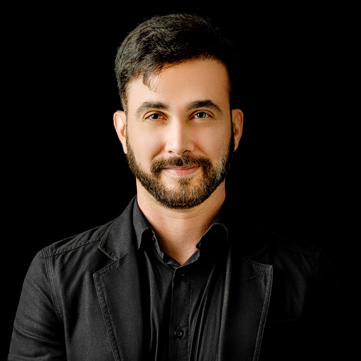 Retrato profissional de Diego Varela